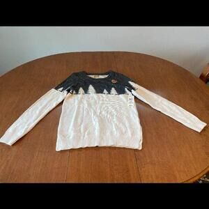 Holiday Arcade Christmas Sweater Size L